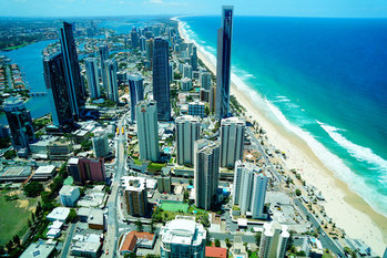 ゴールドコースト