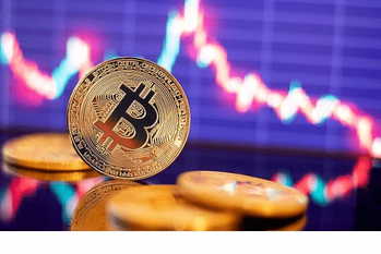 暗号資産,グラフ