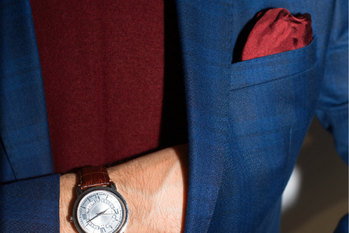 38歳からのビジネスコーデ図鑑5