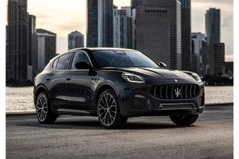 マセラティのプレミアムSUV「グレカーレ」のGTパッケージが限定モデルとして復活