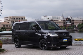 新型ホンダ・ステップWGNの気になる完成度 |シンプル＆クリーンが評判。