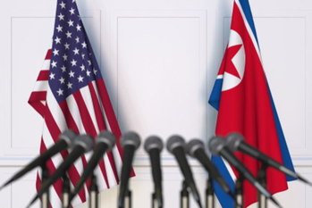 米朝首脳会談