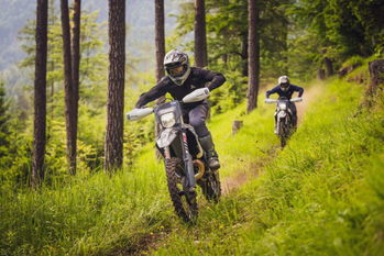 FE 350、TE 300がさらに進化！ハスクバーナ･モーターサイクルズProシリーズ追加