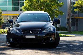 盗まれやすい高級車ランキング