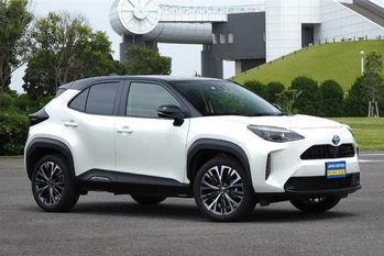 トヨタ・ヤリスクロスが2カ月連続で首位に。2位はライズ。（2022年8月SUV販売）