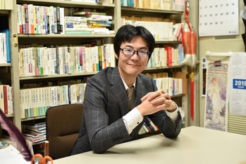 西尾 圭一郎（にしお けいいちろう）准教授