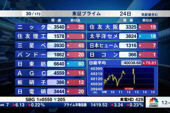 東証プライム全銘柄解説（2025年1月24日）