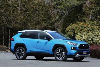世界で愛されるワールドカー、トヨタRAV4の信頼ポイント