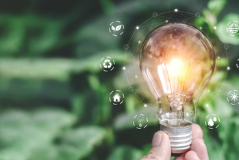 再生可能エネルギー投資