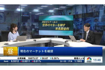 マーケット関係者解説【2021/04/09】