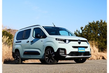 シトロエン・ベルランゴ