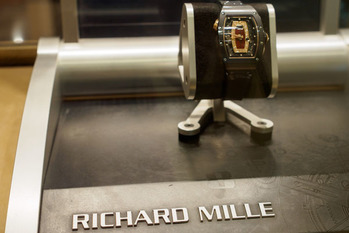 経営者,リシャールミル