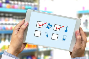 医療機関のウェブサイト