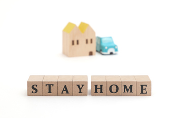 ステイホーム
