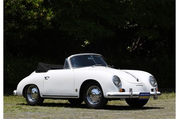 【20世紀名車】ポルシェの原点にして傑作RRスポーツ、’59ポルシェ356Aの華麗なる世界