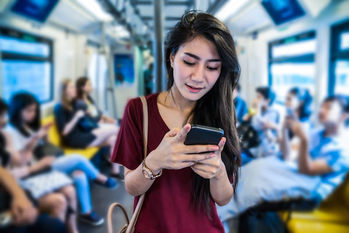 中国経済,通信業界,キャリア