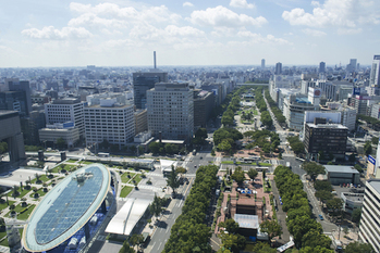 名古屋市