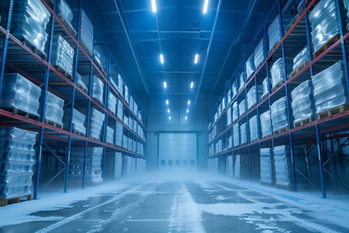 流通構造から読み解く冷凍食品物流