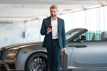 高級車と節税