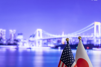 日米物品貿易協定