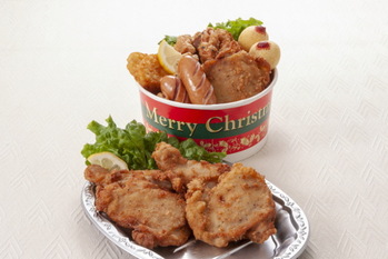 フライドチキンブーム