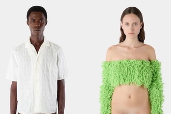 ヌードか？コンセプチュアルか？「スンネイ」のEコマースが話題に