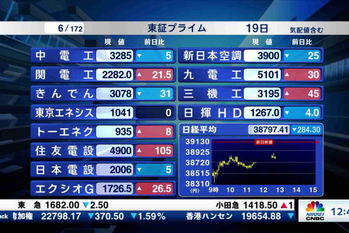 東証プライム全銘柄解説（2024年12月19日）