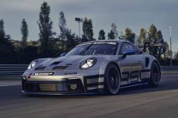 ポルシェ911(992)のレーシングモデル「GT3カップ」が日本での予約受注スタート！