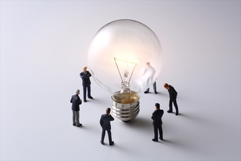 ビジネスアイデア