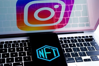 NFT,Instagram