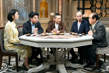 カンブリア宮殿,すかいらーく,ペッパーランチ,オリエンタルフーズ,岩瀬串店