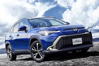 トヨタのカローラ・シリーズ初のSUV「カローラ・クロス」が待望の日本デビュー