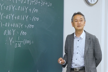 日本福祉大学遠藤秀紀教授