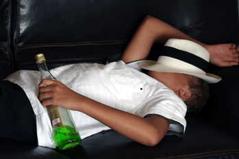 寝酒の弊害を知る