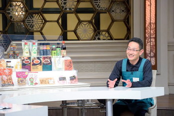 カンブリア宮殿,ひまわり市場