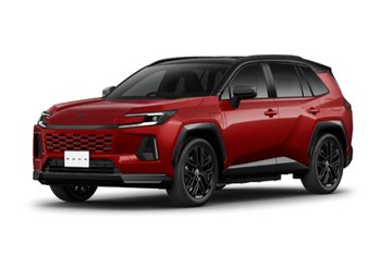 第6世代の新型トヨタRAV4のPHEVモデルが発売。GR SPORTグレードも設定