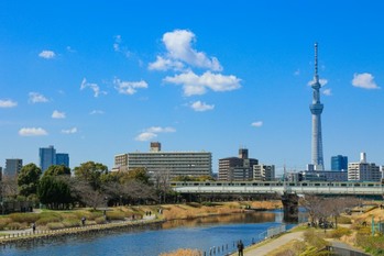 都心の主要駅へ30分以内で移動可能！注目度UP必須の街・西大島に「ディアレイシャス西大島」誕生！