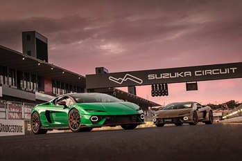 ジャガーの新世代4ドアGTのプロトタイプが北極圏でウィンターテストを敢行