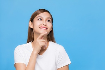 女性,発見,疑問