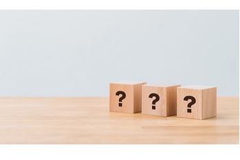 クエスチョン,疑問