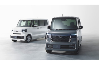 ホンダ「N-BOX」が2024年上半期の新車販売台数で第1位を獲得