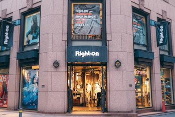 ライトオンの赤字幅が縮小で再建進む　ワールド傘下の新体制で来期は黒字化を目指す