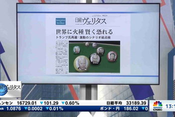 日経ヴェリタストーク(2023年12月4日)
