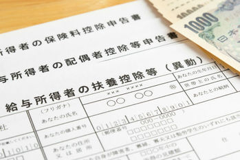 親,扶養,家族,入れる