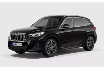 フォーマルなシーンでも際立つ優美な佇まいを演出したBMW X1の特別限定モデルが日本発売