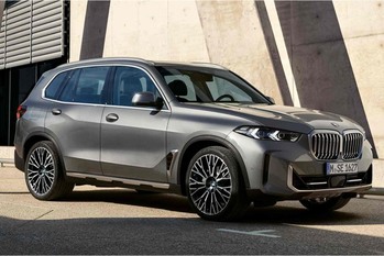 BMW X5のMHEVディーセルエンジン仕様「xDrive40d M Sport」が日本上陸