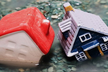 豪雨被害,税務上の措置