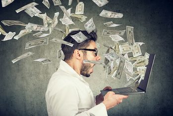 相場暴落中だから知りたい！リーマンショックでも1兆円稼いだ「ジョン・ポールソン」の投資術