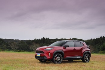 【ニッポンのSUV】ヤリスクロスは欧州と日本をターゲットに開発。なかでもGRスポーツはクルマ好きに似合う!