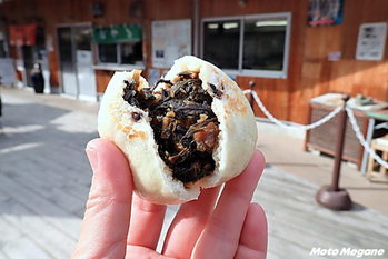 【埼玉県】イワナ＆おやきは必食！村グルメが満載「道の駅 和紙の里ひがしちちぶ 」【バイクツーリング道の駅探訪】